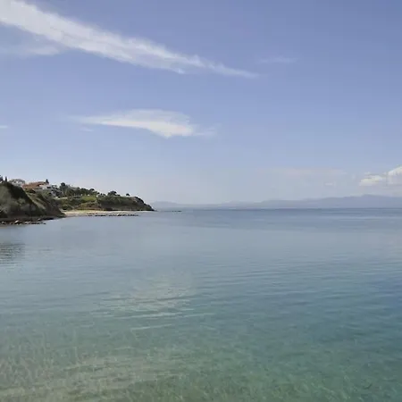 Make Yourself At Home! Mysth Tatil Evi Néa Fókaia