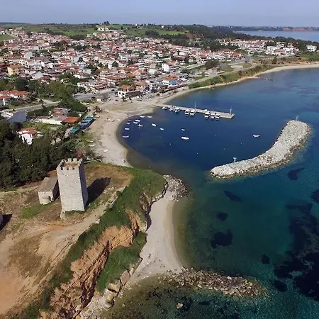 Tatil Evi Make Yourself At Home! Mysth Néa Fókaia