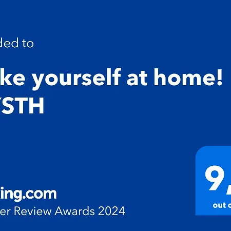 Make Yourself At Home! Mysth