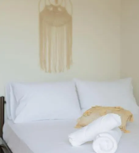 Vakantiehuis Make Yourself At Home! Mysth Néa Fókaia