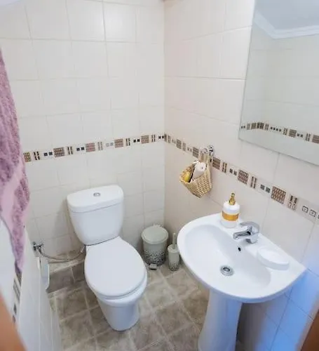 Vakantiehuis Make Yourself At Home! Mysth